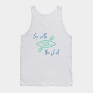 Go with the Float Tank Top